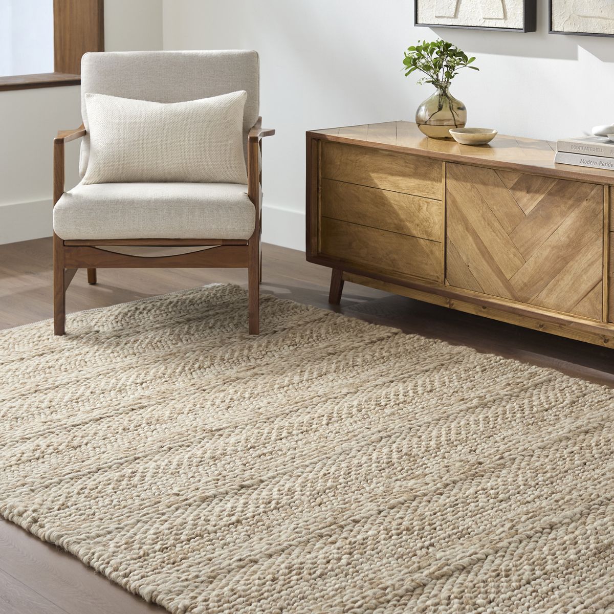 Surya Livabliss Tahoe II Global Wool Rug