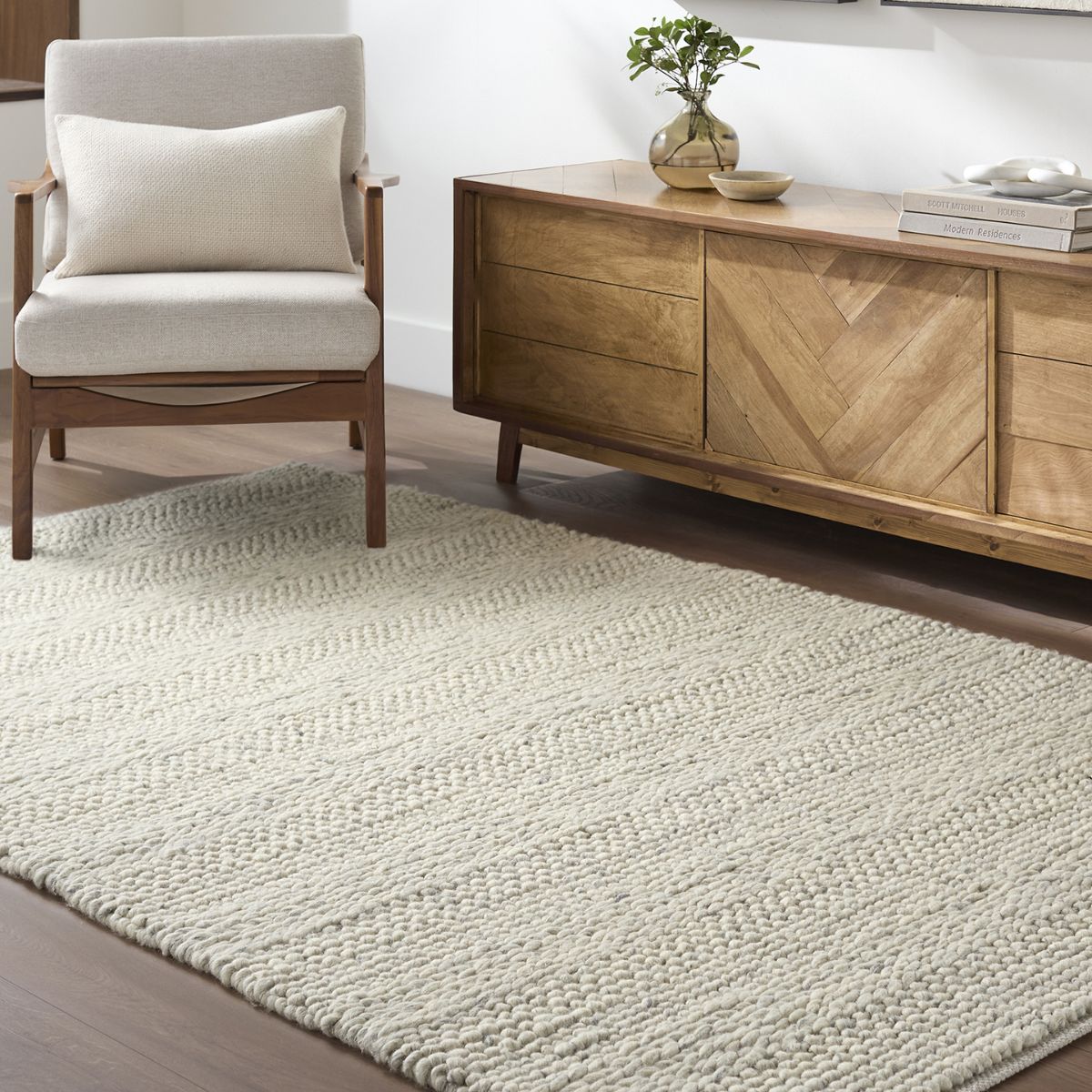 Surya Livabliss Tahoe II Global Wool Rug