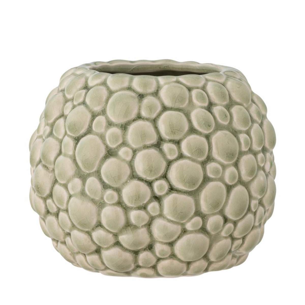 Bloomingville Susannah Flowerpot, Nature, Stoneware