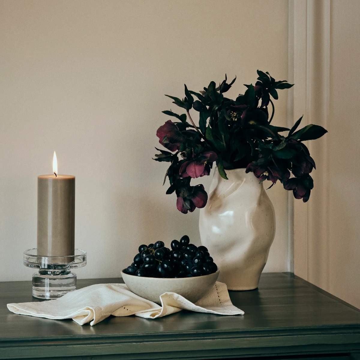 Broste Copenhagen Susie Vase – Beaumonde