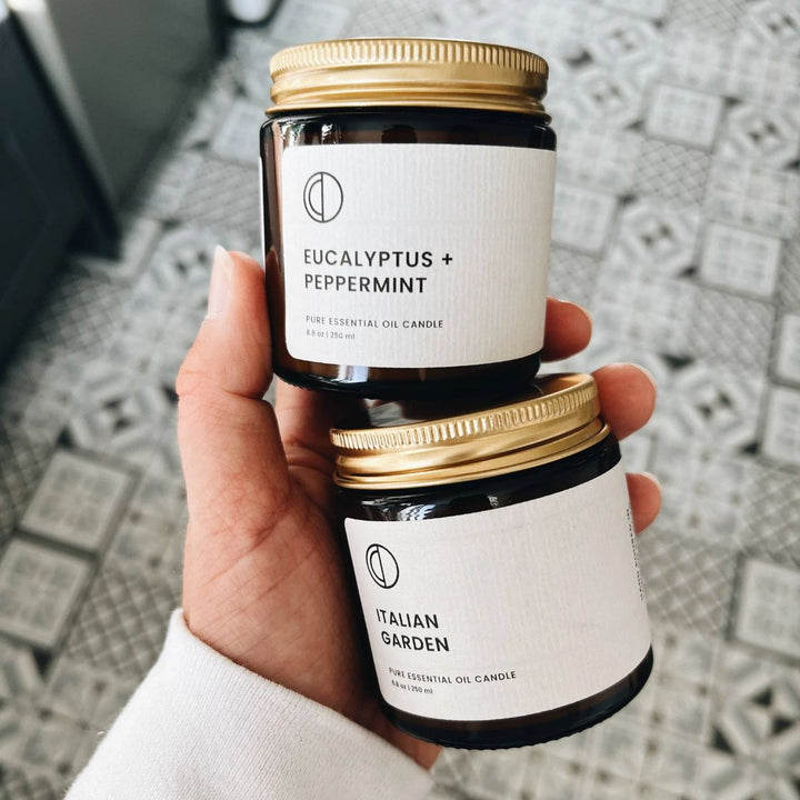 OCTO - Sweater weather candle: 250ml