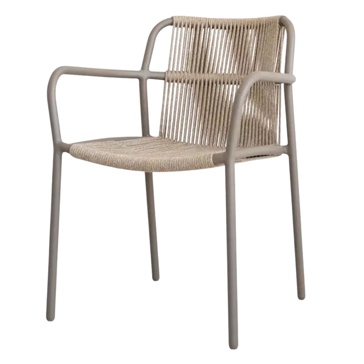 Vincent Shepherd Sweep Outdoor Dining Chair