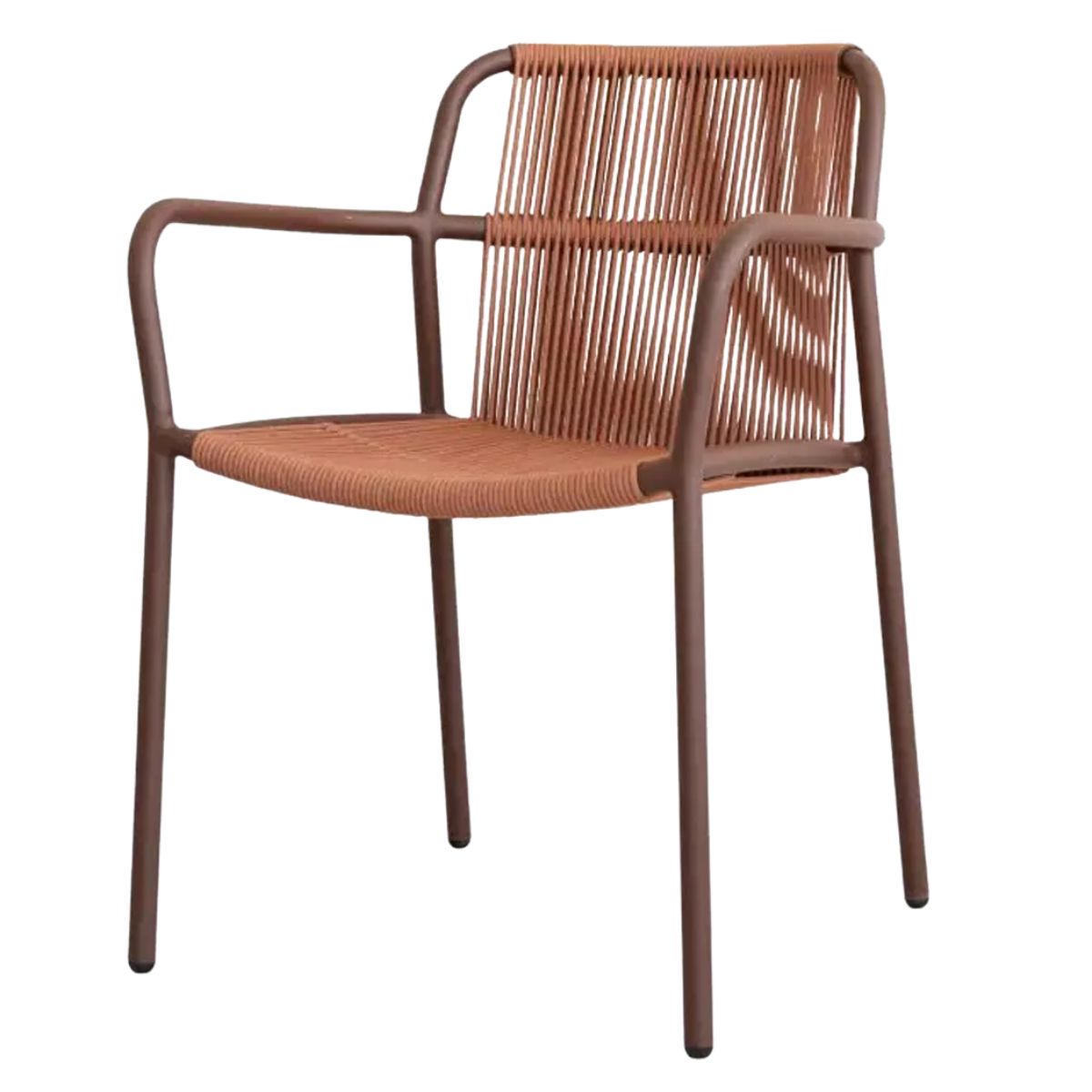 Vincent Shepherd Sweep Outdoor Dining Chair