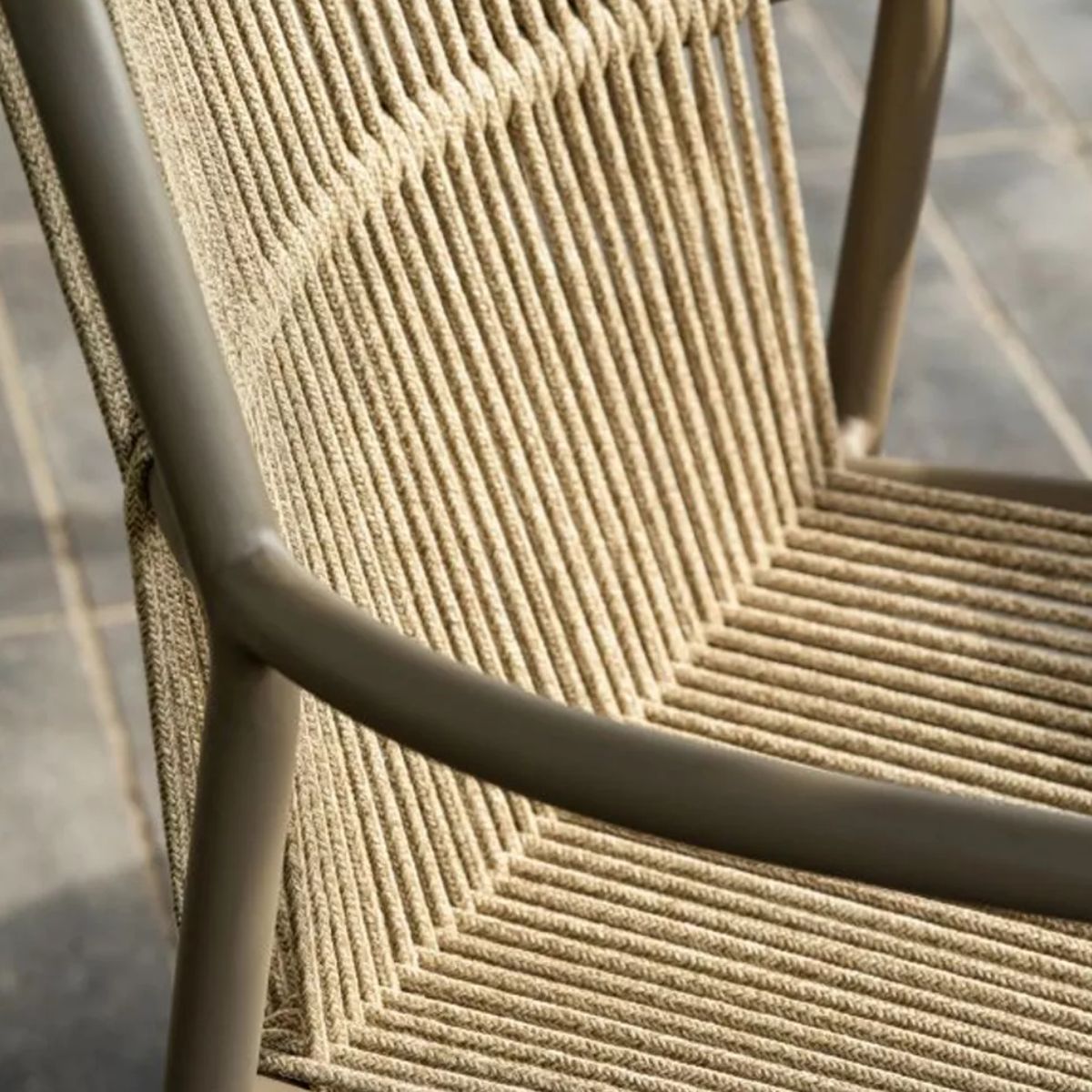 Vincent Shepherd Sweep Outdoor Dining Chair