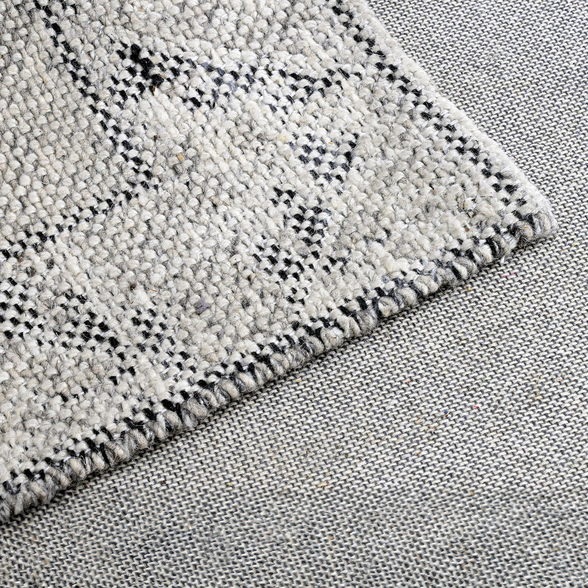 Garden Trading Syde Rug - 120x180cm - Multi - Wool