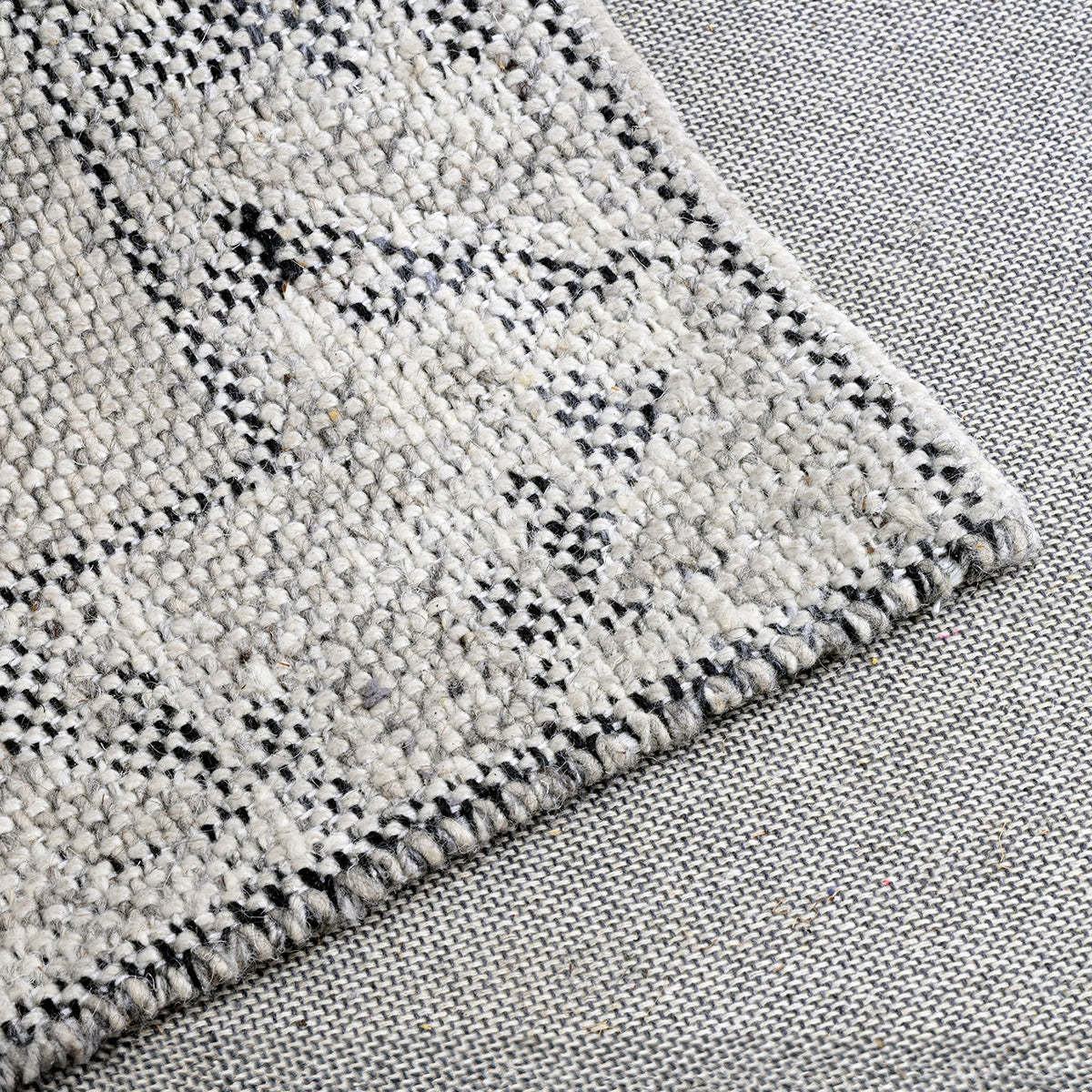 Garden Trading Syde Runner -75x240cm - Multi- Wool