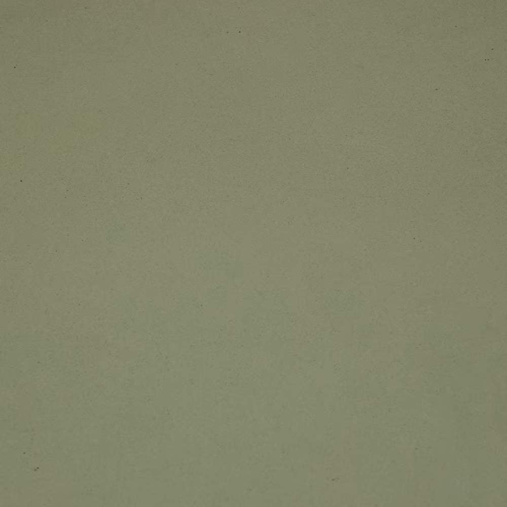 Kave Home Aiguablava Green Cement Coffee Table Ø90cm