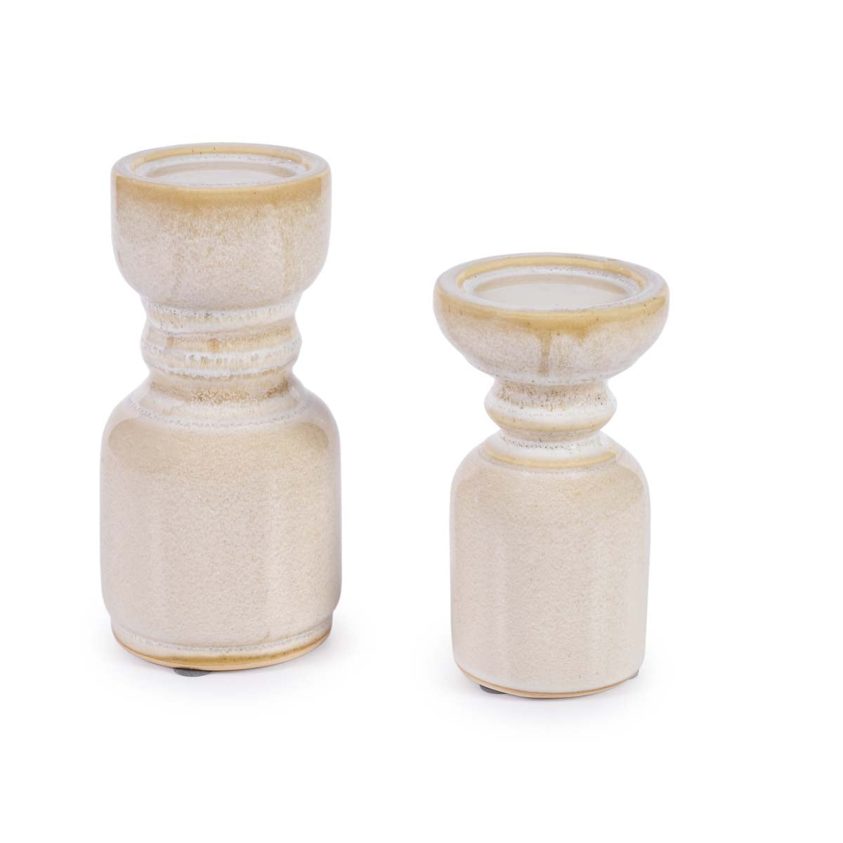 Mindy Brownes Ryne Candle Holder Small-Beaumonde
