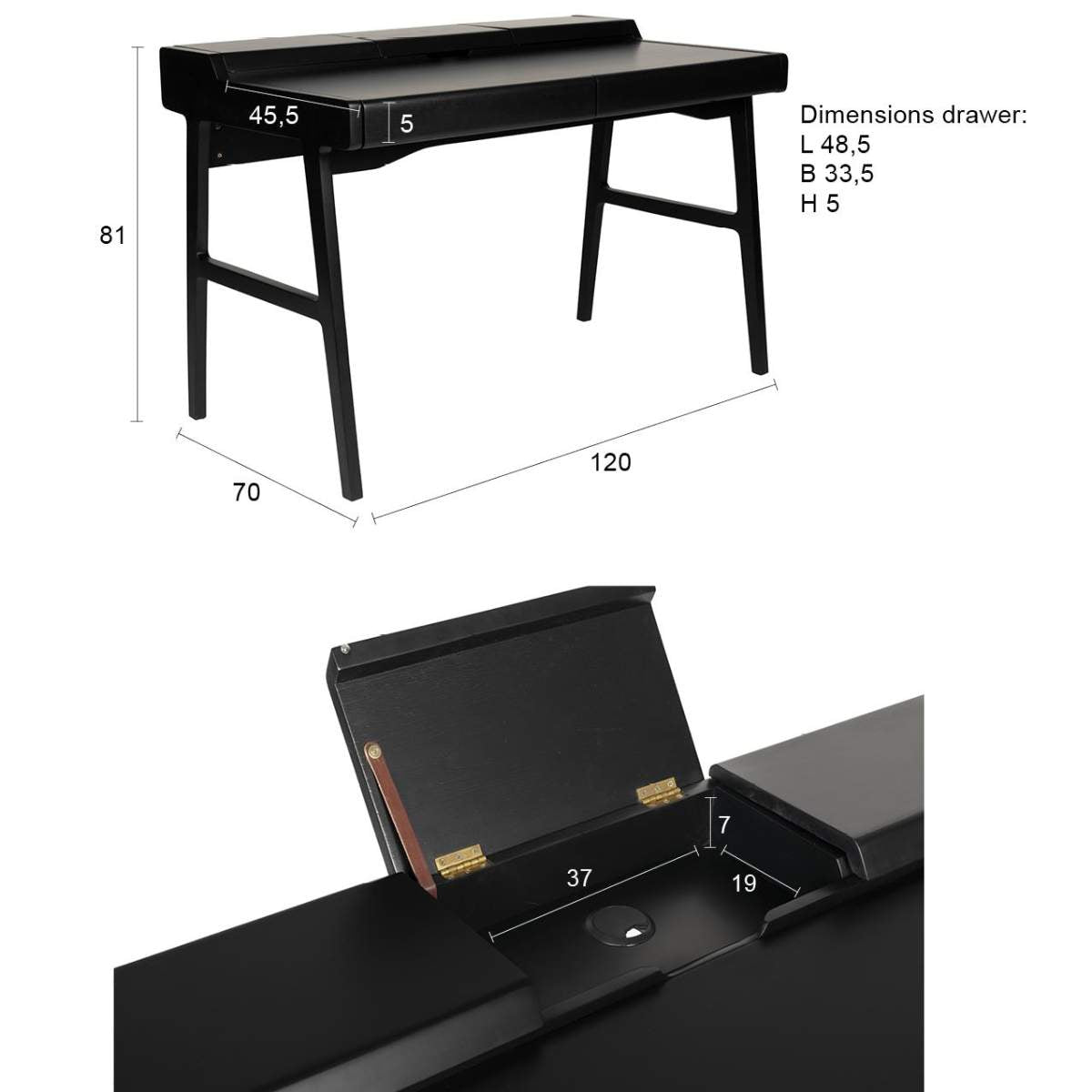 Zuiver Table Brave