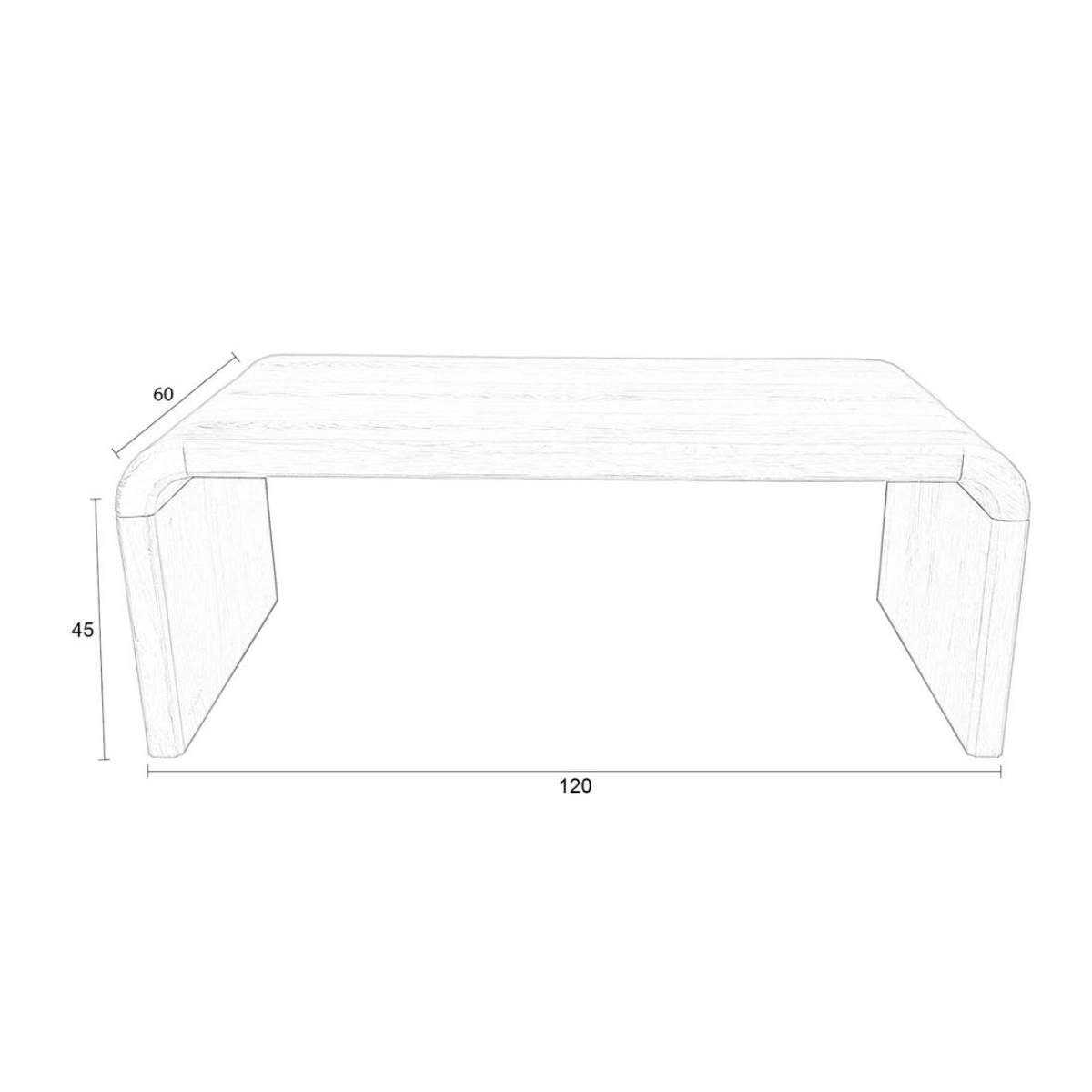 Zuiver Table Brave