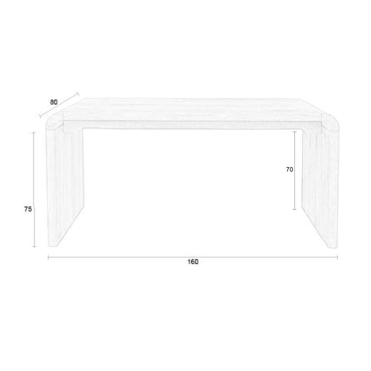 Zuiver Table Brave
