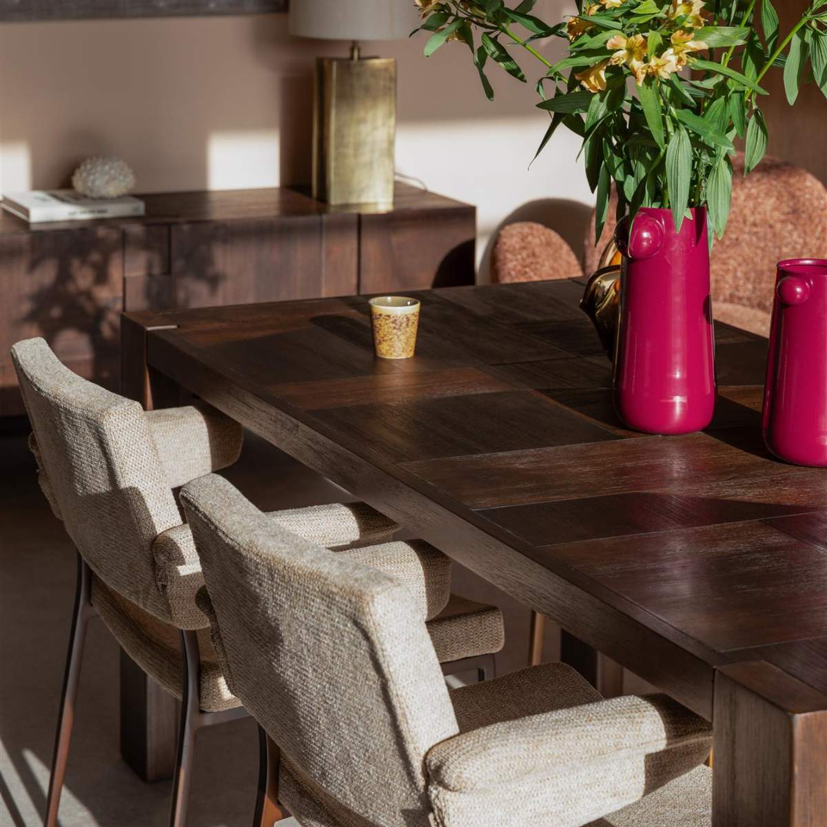 Dutch Bone Table Bruneau