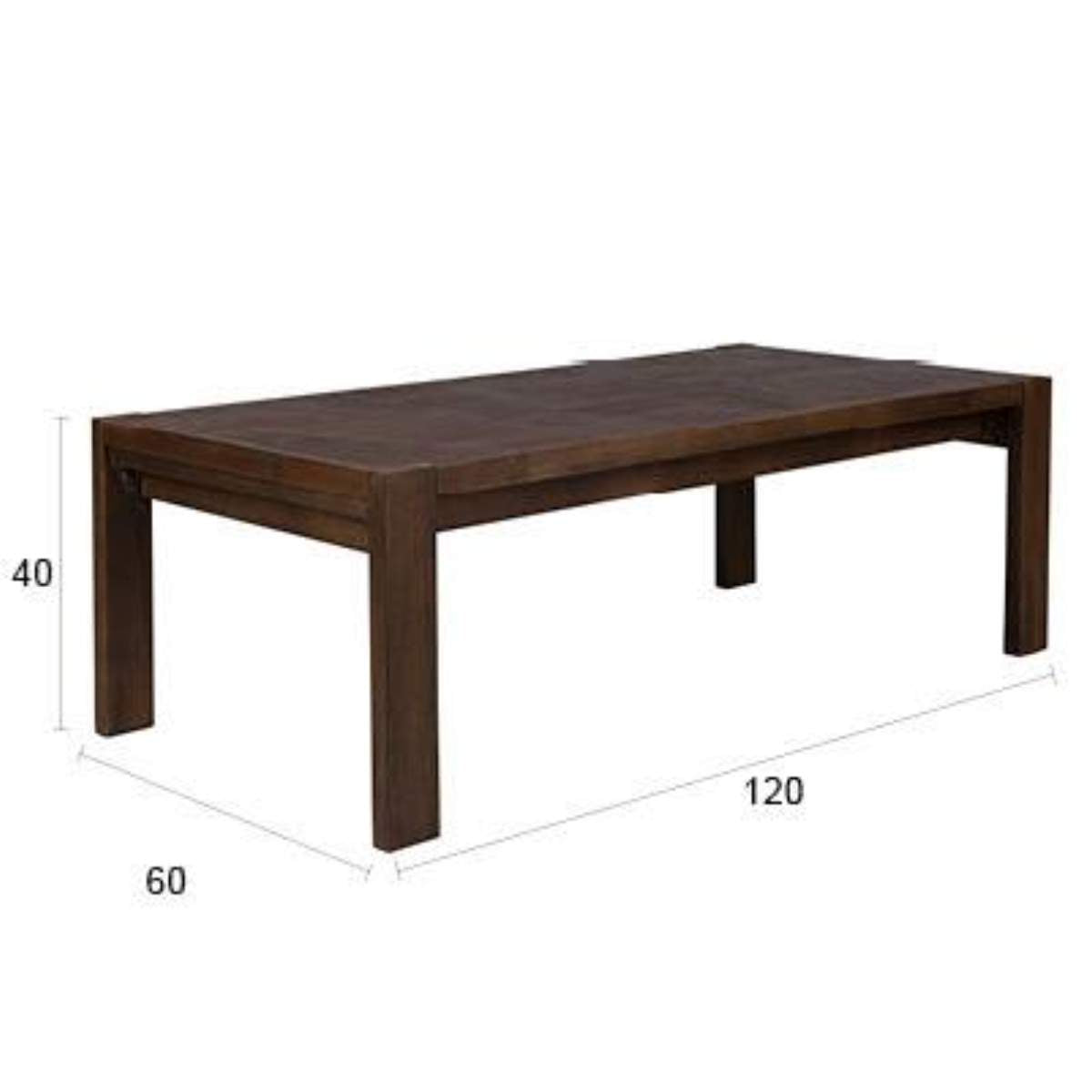 Dutch Bone Table Bruneau
