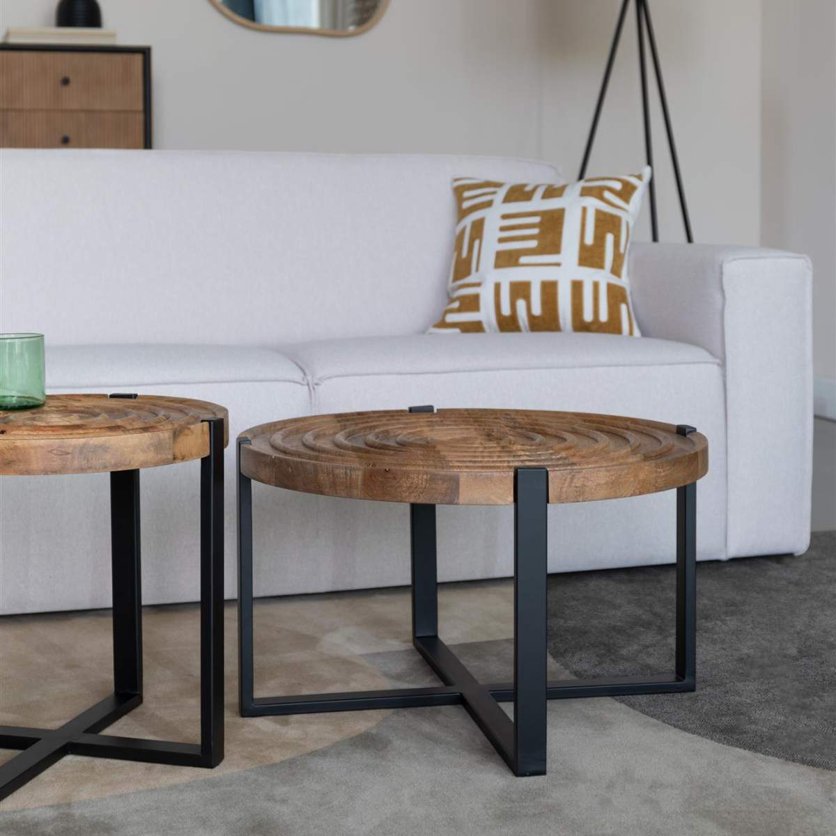 Beau&Co Table Buz