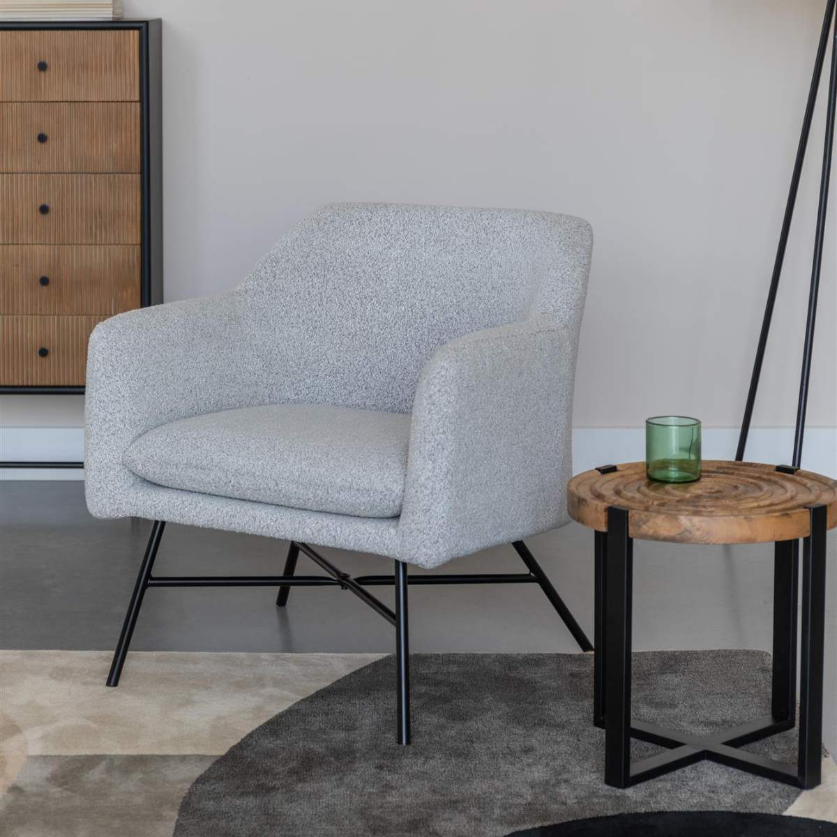 Beau&Co Table Buz