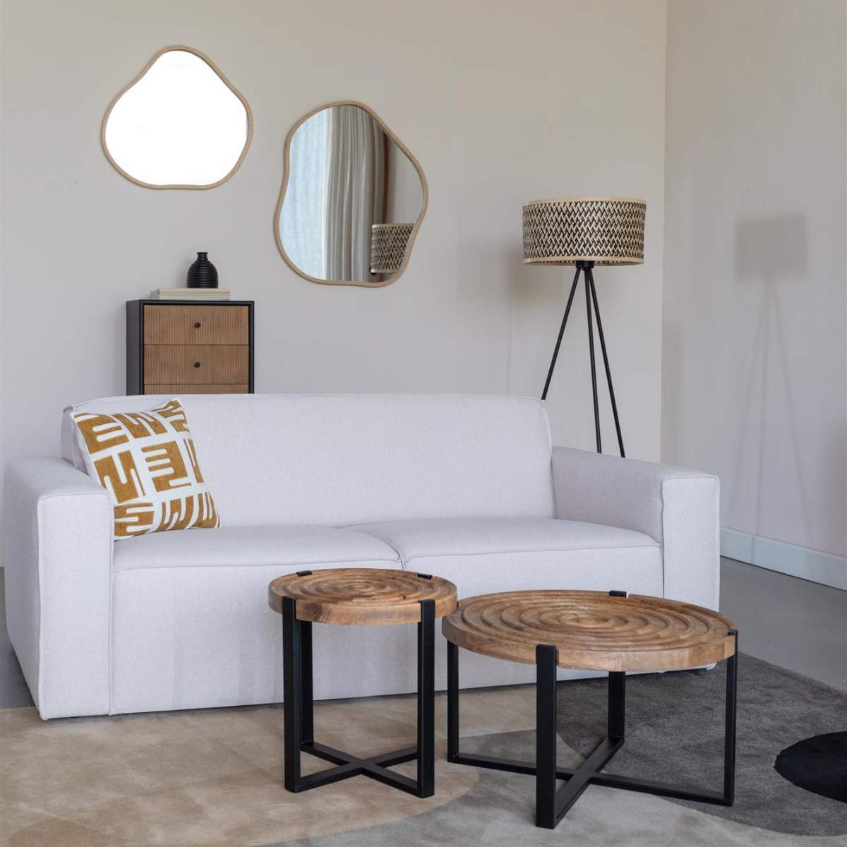 Beau&Co Table Buz