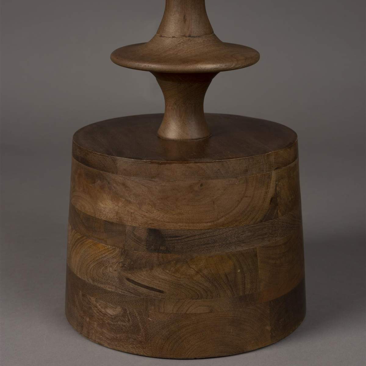 Dutch Bone Table Cath Walnut