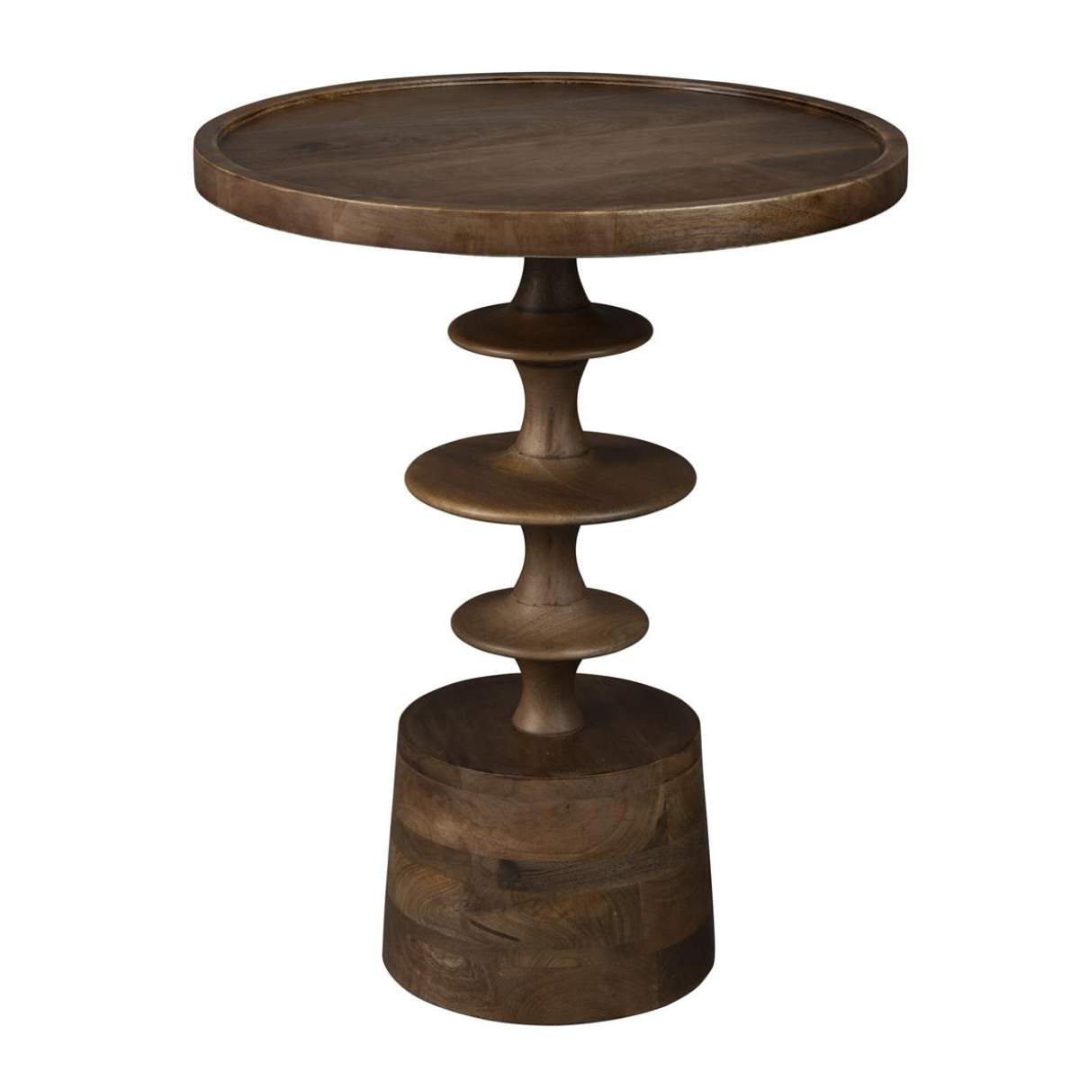 Dutch Bone Table Cath Walnut