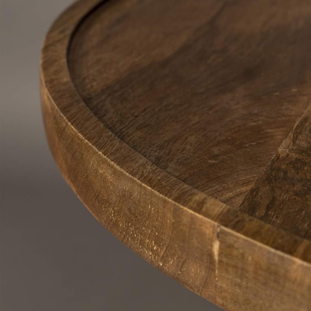 Dutch Bone Table Cath Walnut