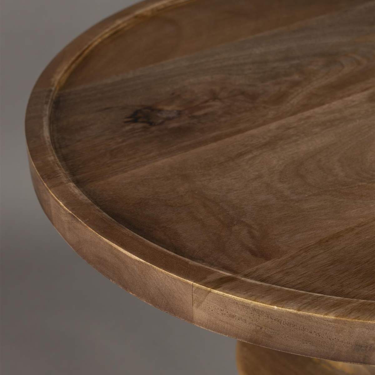 Dutch Bone Table Cath Walnut