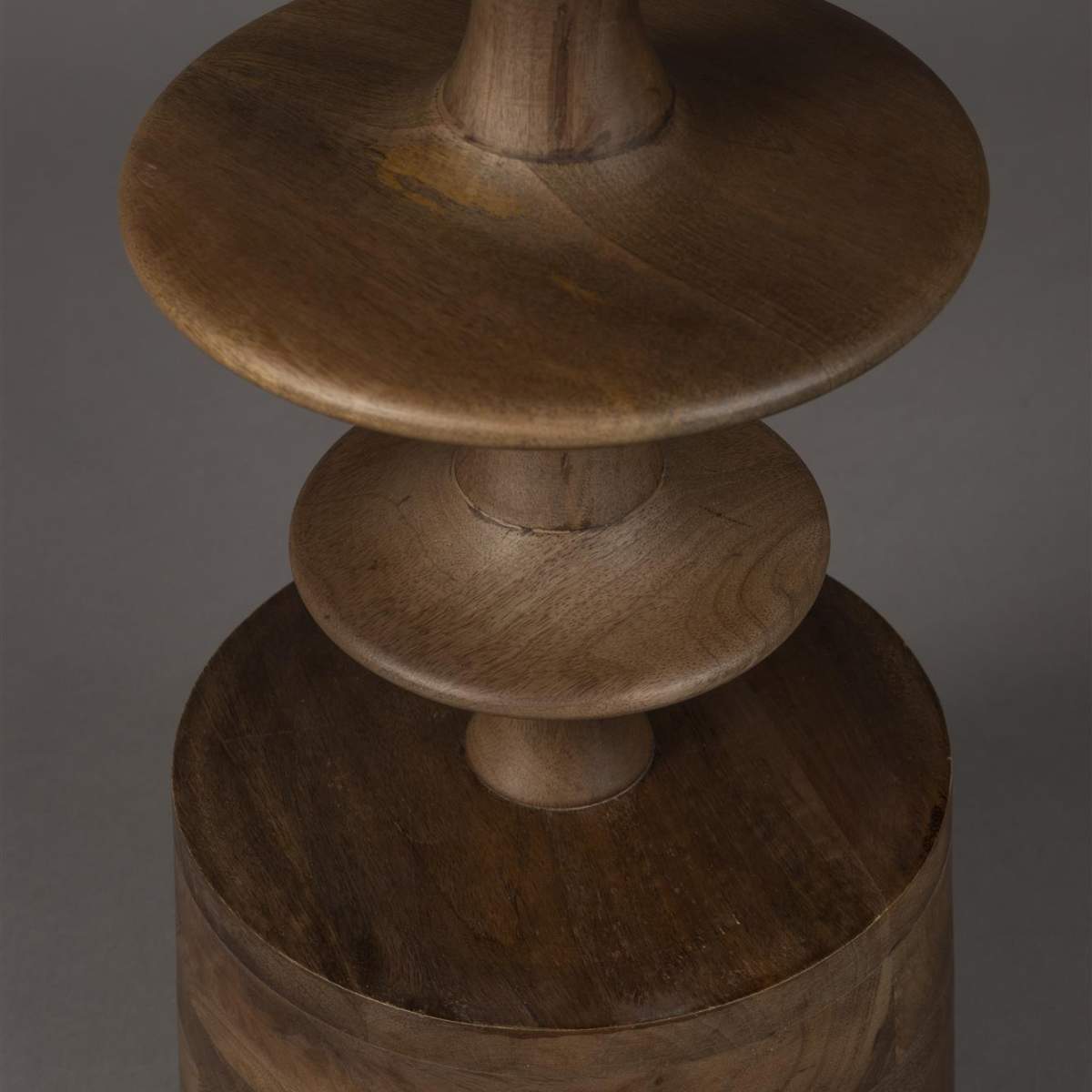 Dutch Bone Table Cath Walnut