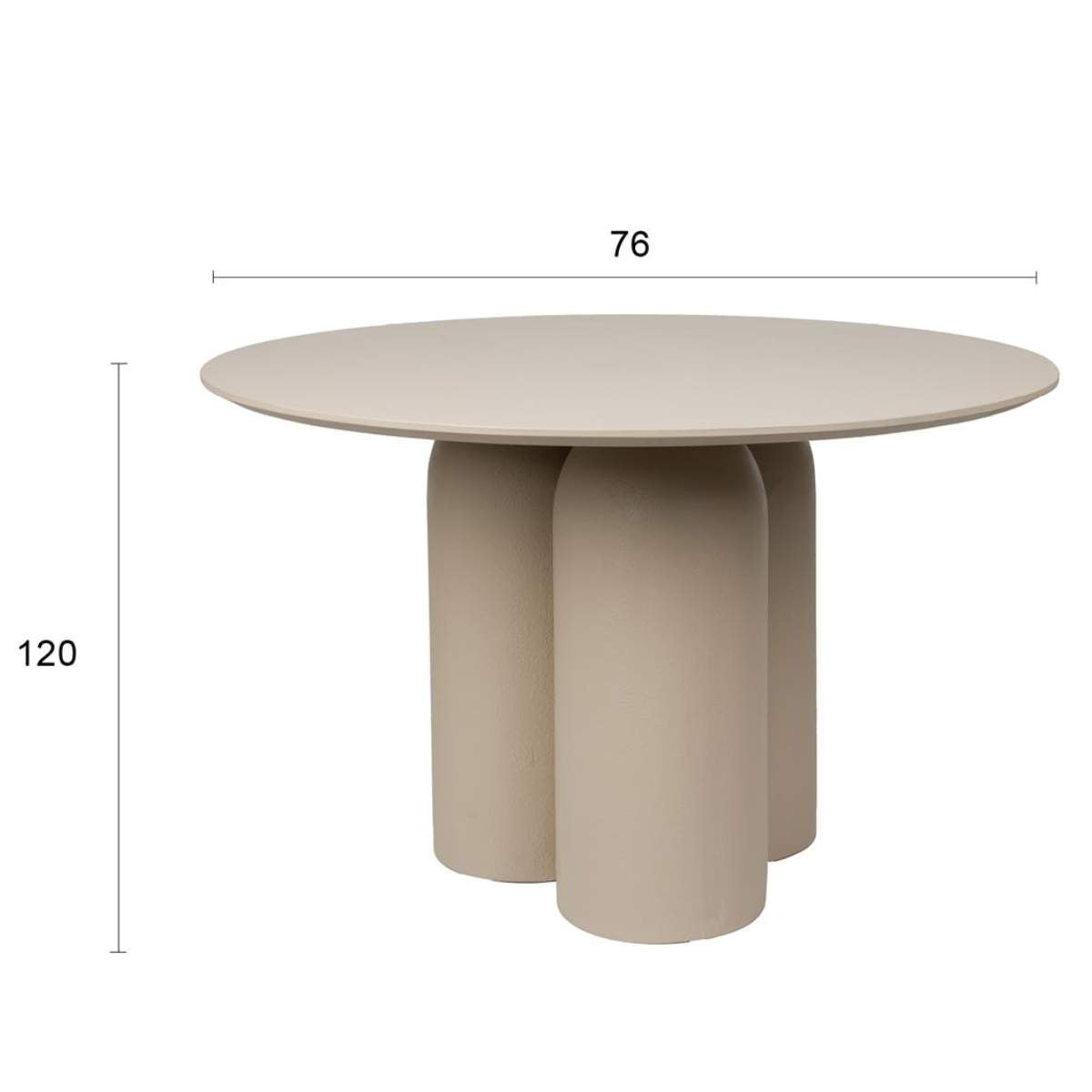Beau&Co Table Ces