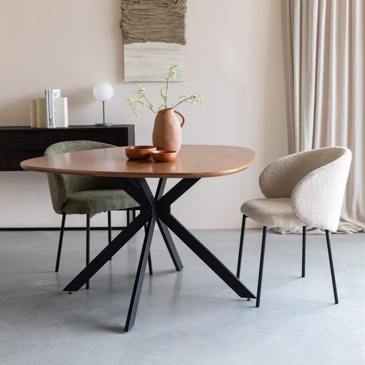 Beau&Co Table Chase Organic