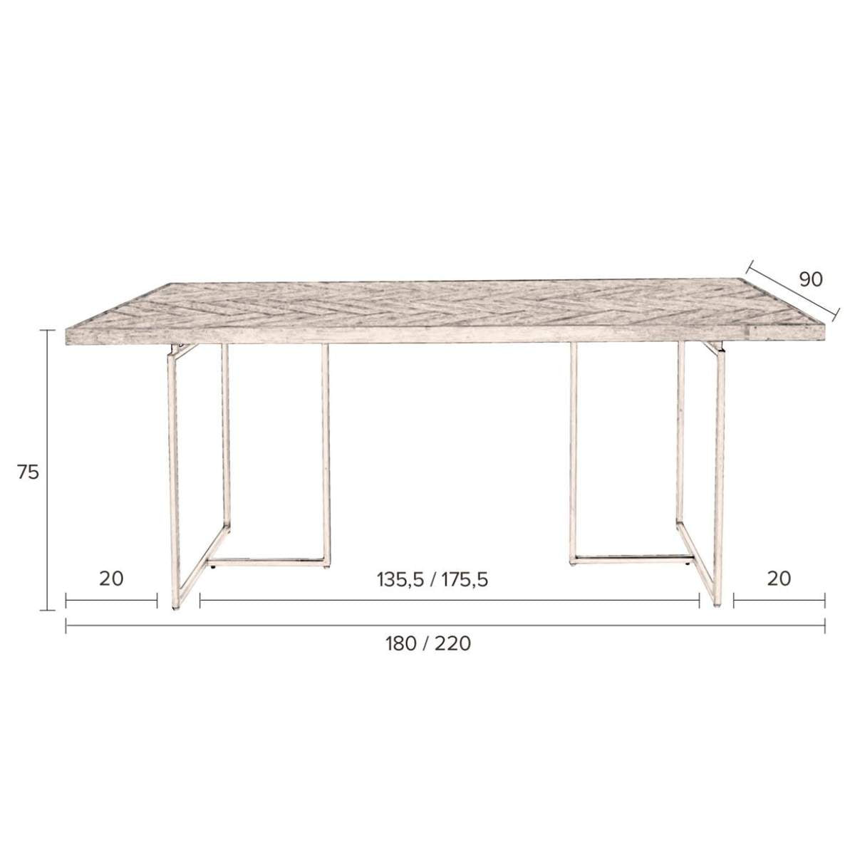 Dutch Bone Table Class