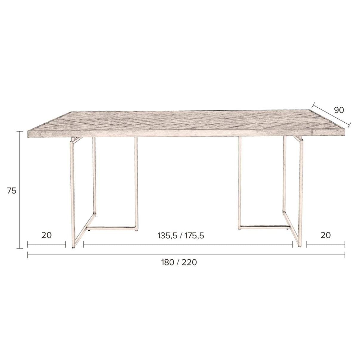 Dutch Bone Table Class