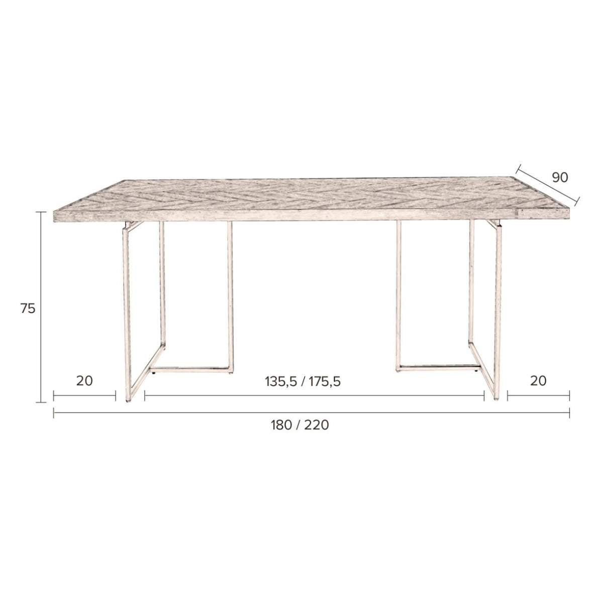 Dutch Bone Table Class