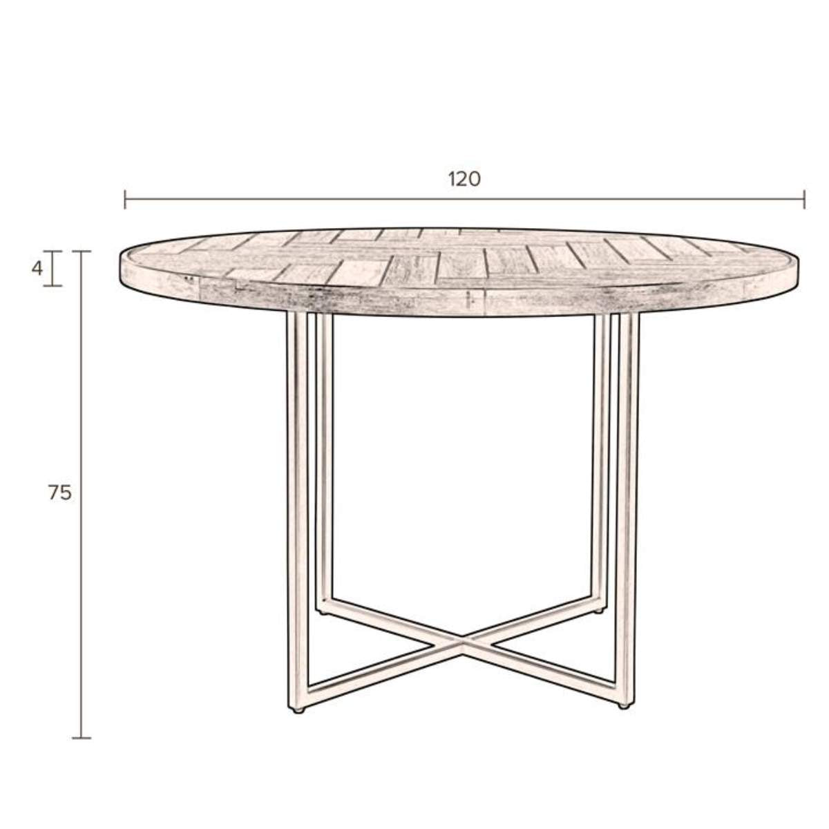 Dutch Bone Table Class