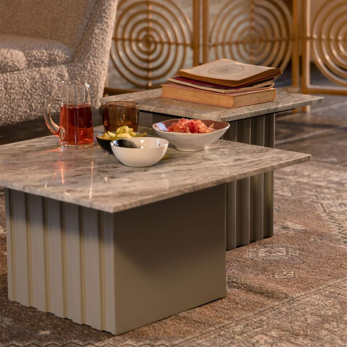 Dutch Bone Table Clayton
