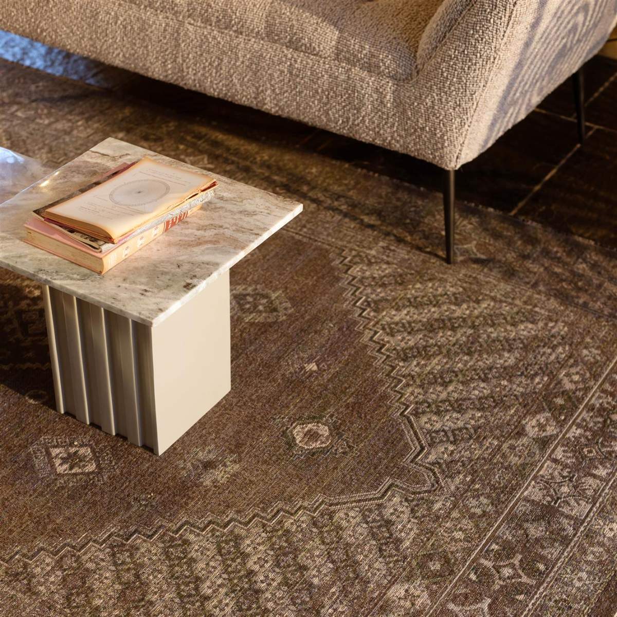 Dutch Bone Table Clayton