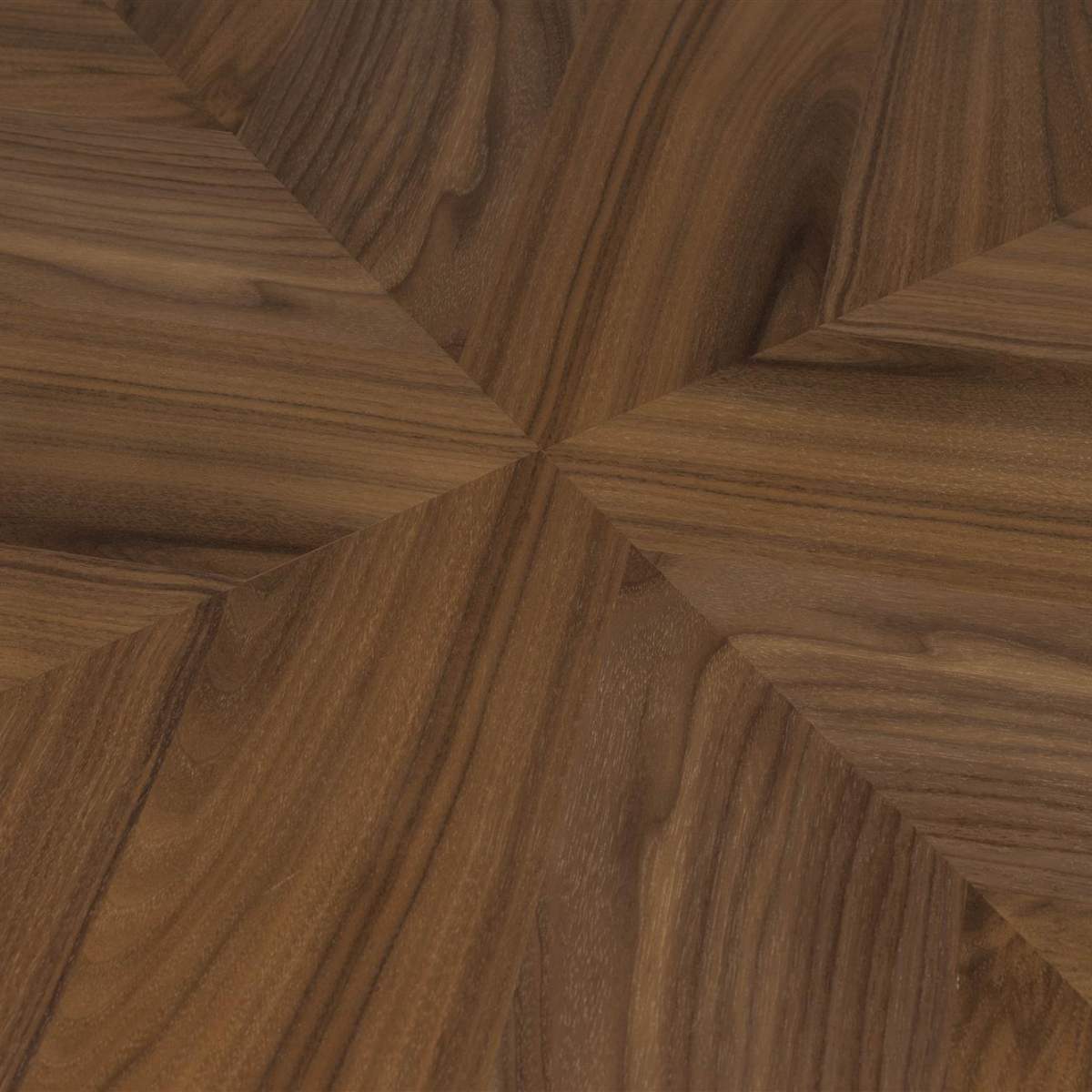 Dutch Bone Table Clover 120'