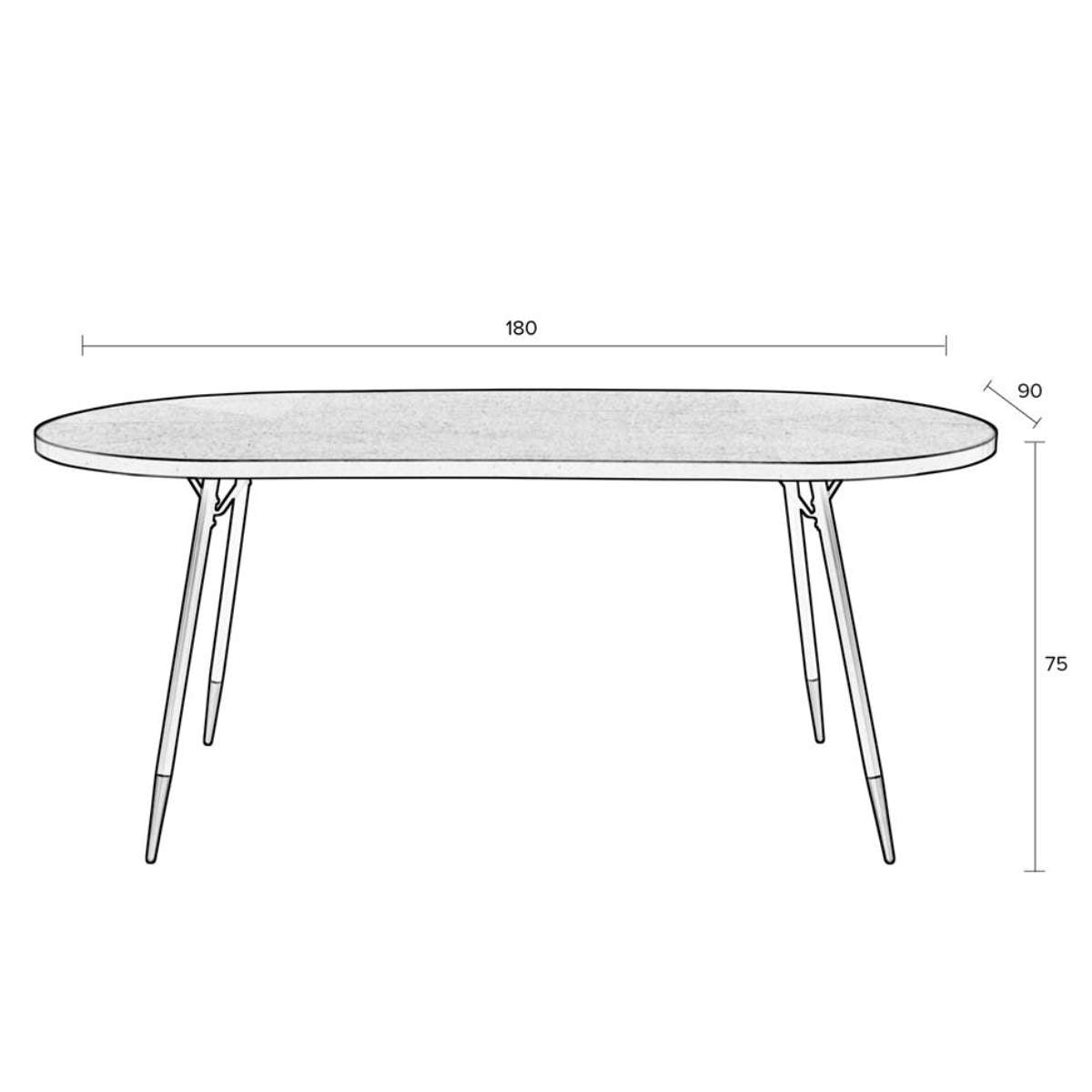 Beau&Co Table Denise