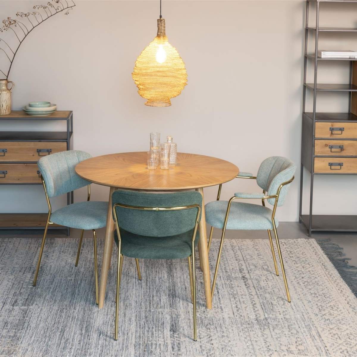 Beau&Co Table Fabio