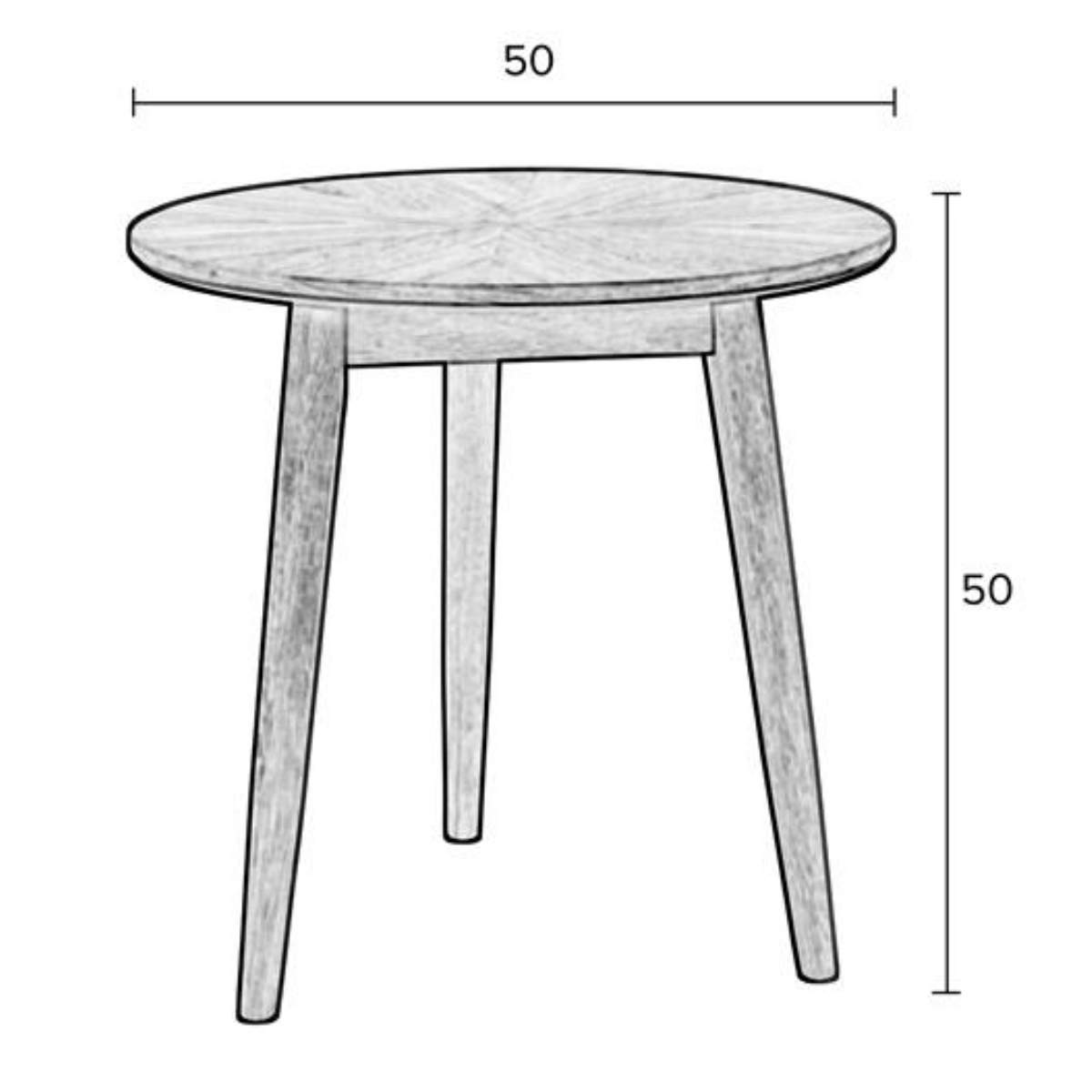 Beau&Co Table Fabio