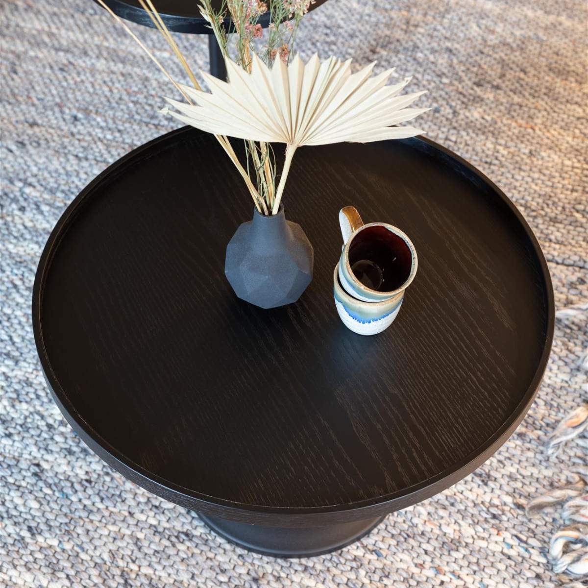 Zuiver Table Jason Black