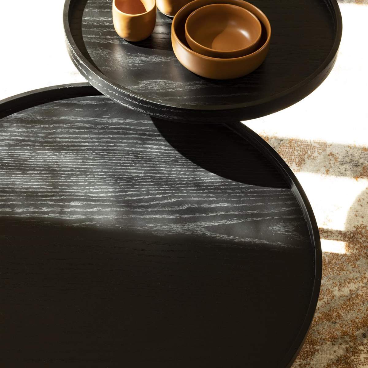 Zuiver Table Jason Black