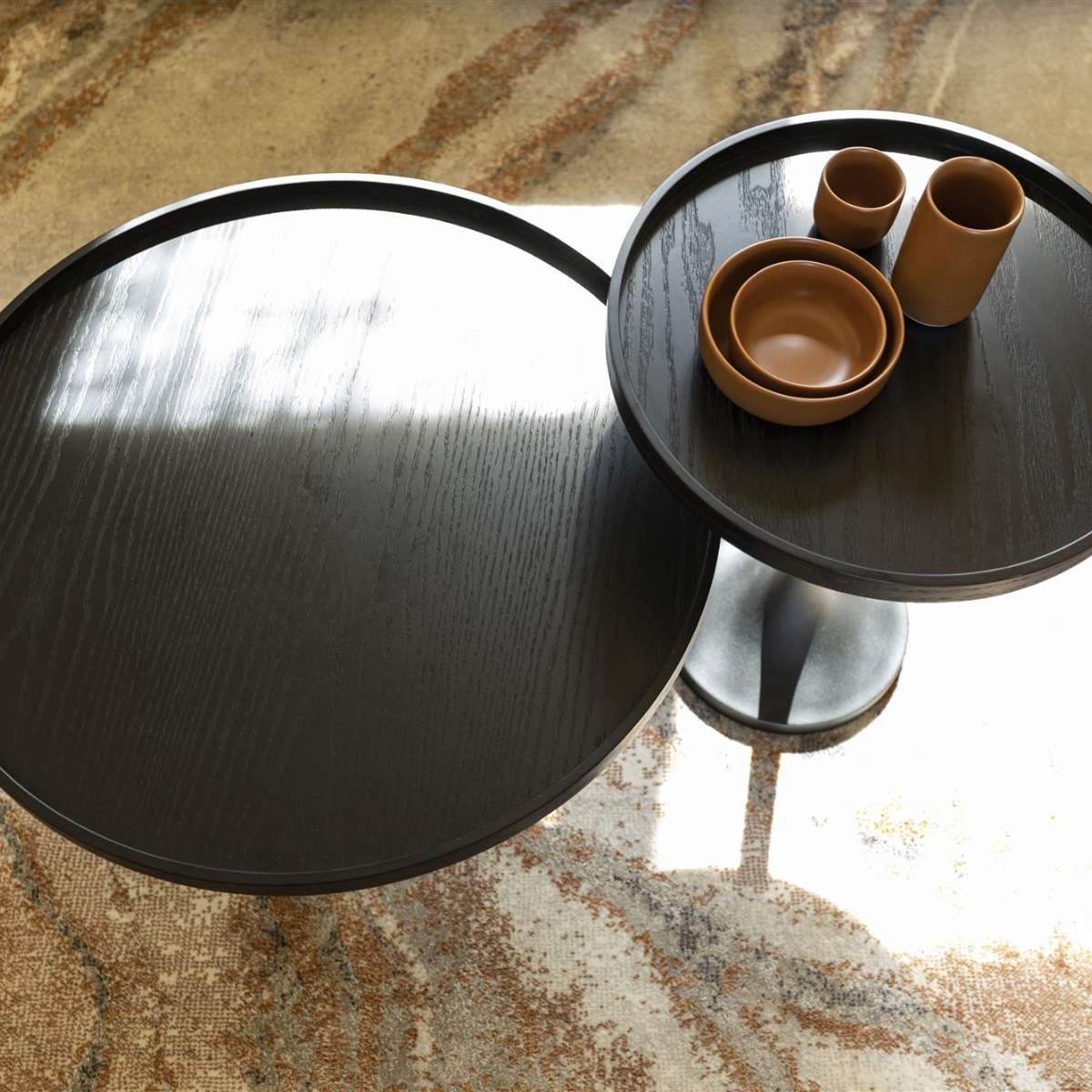 Zuiver Table Jason Black