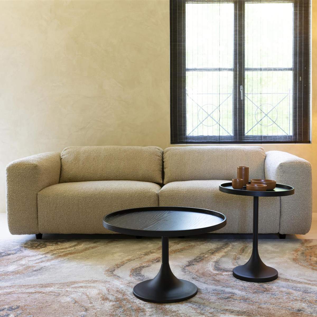 Zuiver Table Jason Black