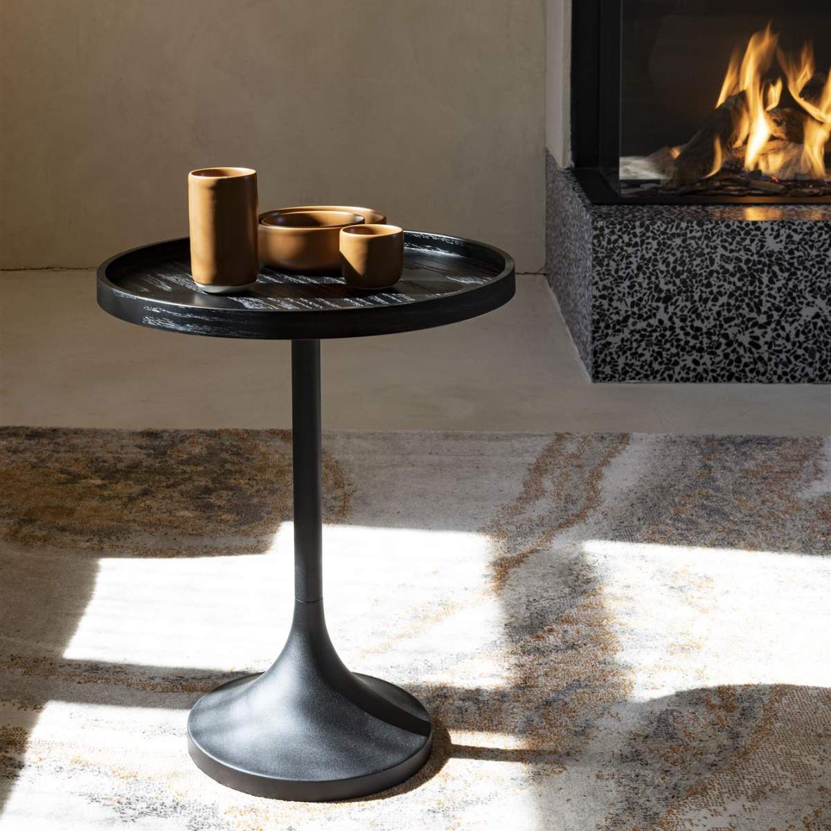Zuiver Table Jason Black