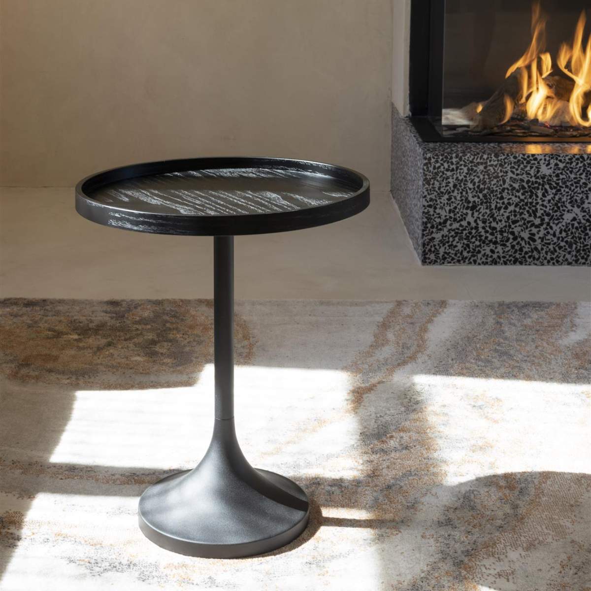 Zuiver Table Jason Black