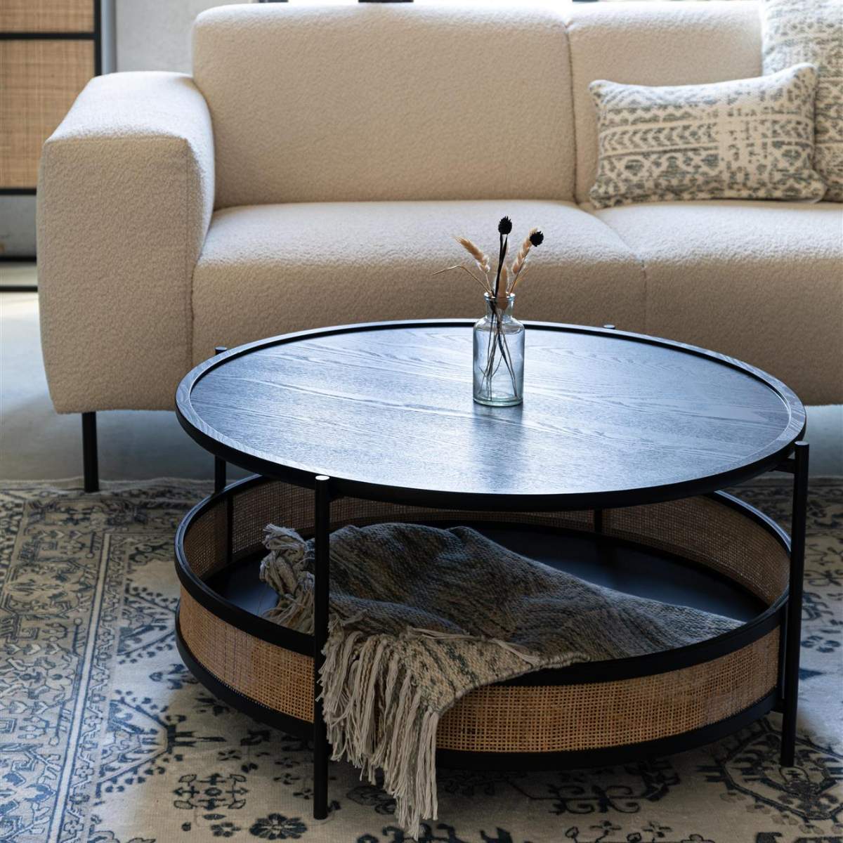 White Label Living Table Makoto