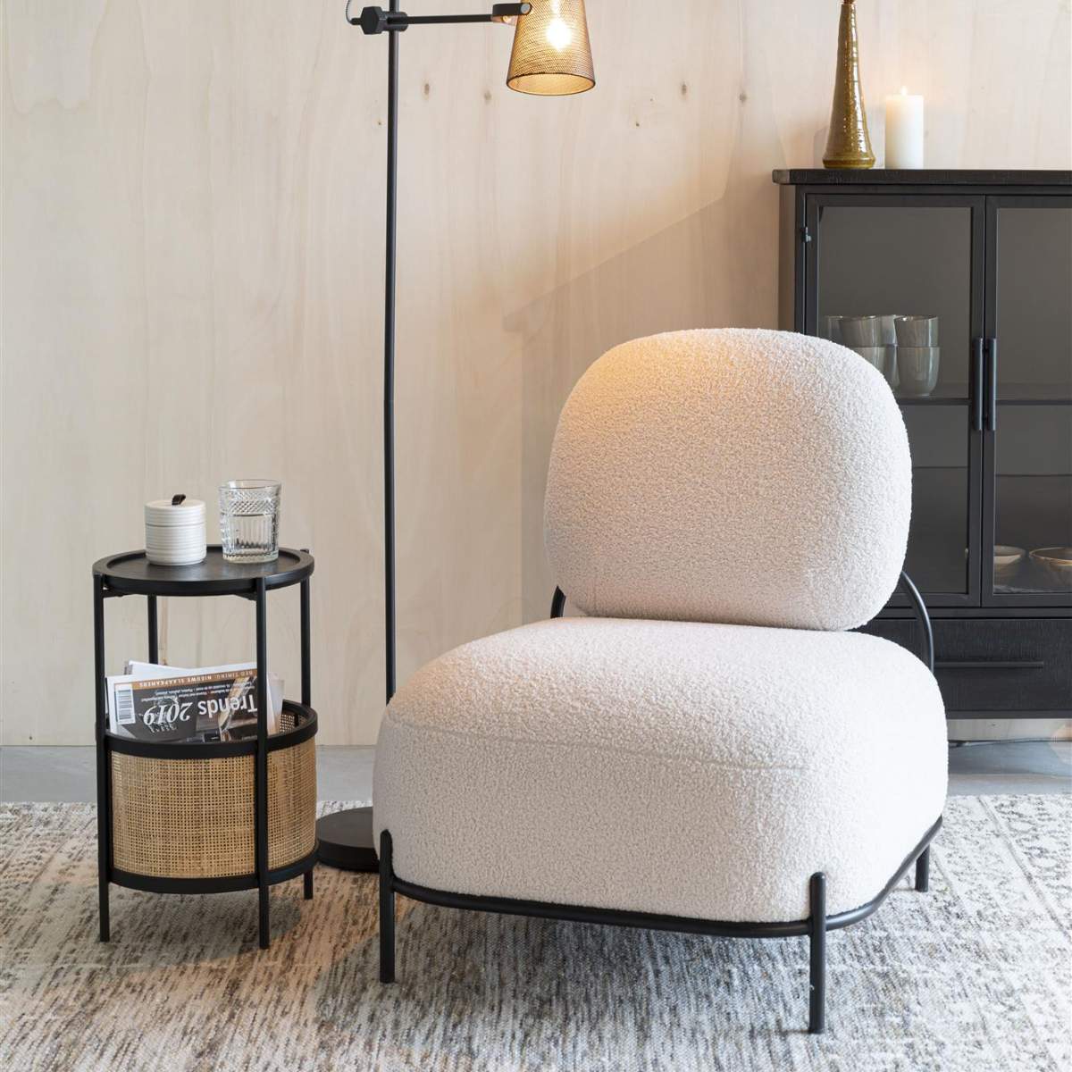 White Label Living Table Makoto