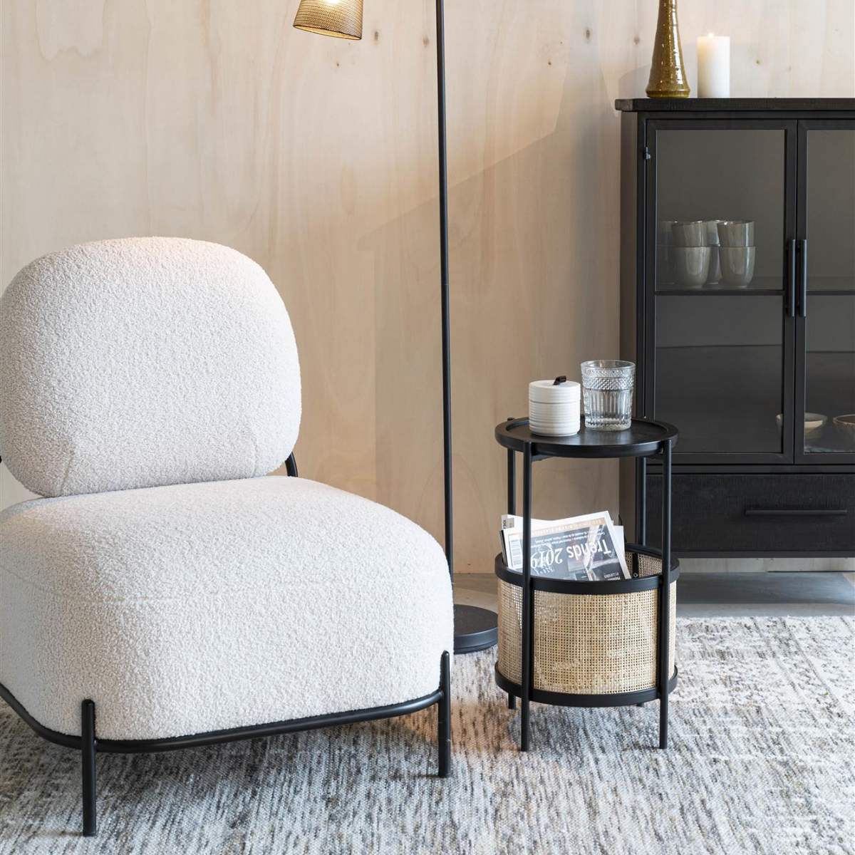 White Label Living Table Makoto