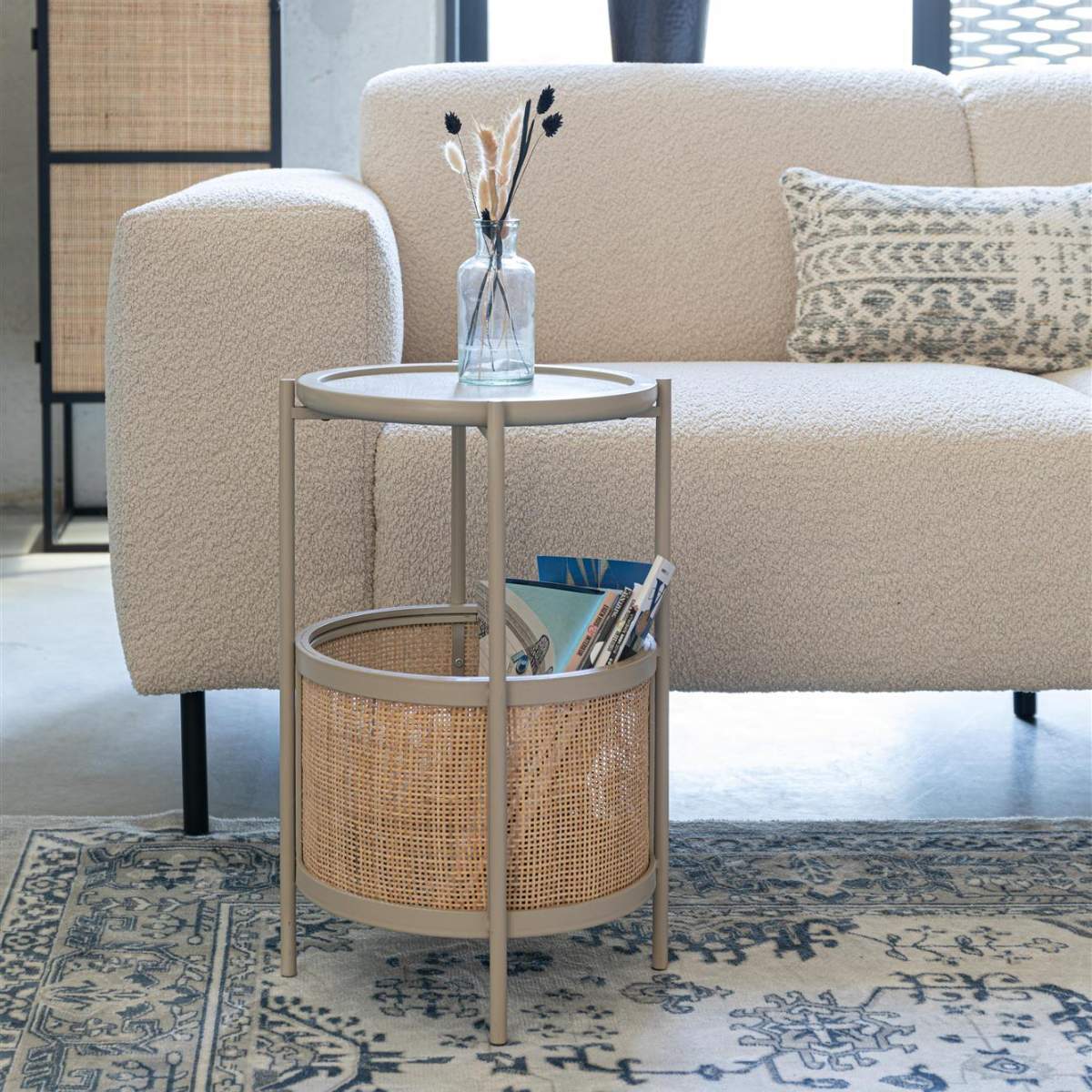 White Label Living Table Makoto