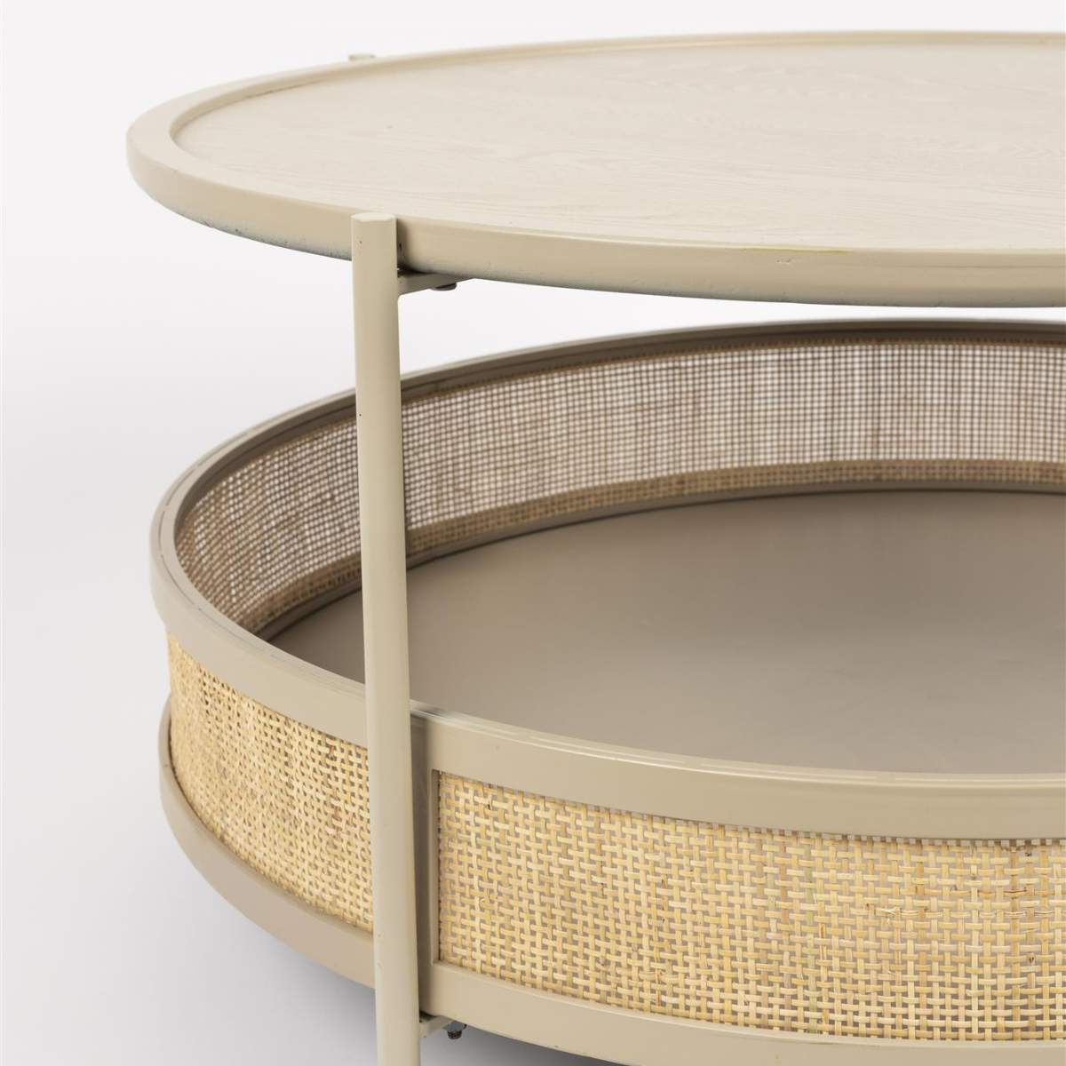 White Label Living Table Makoto