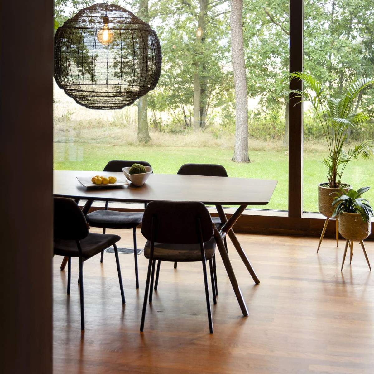 Dutch Bone Table Malaya