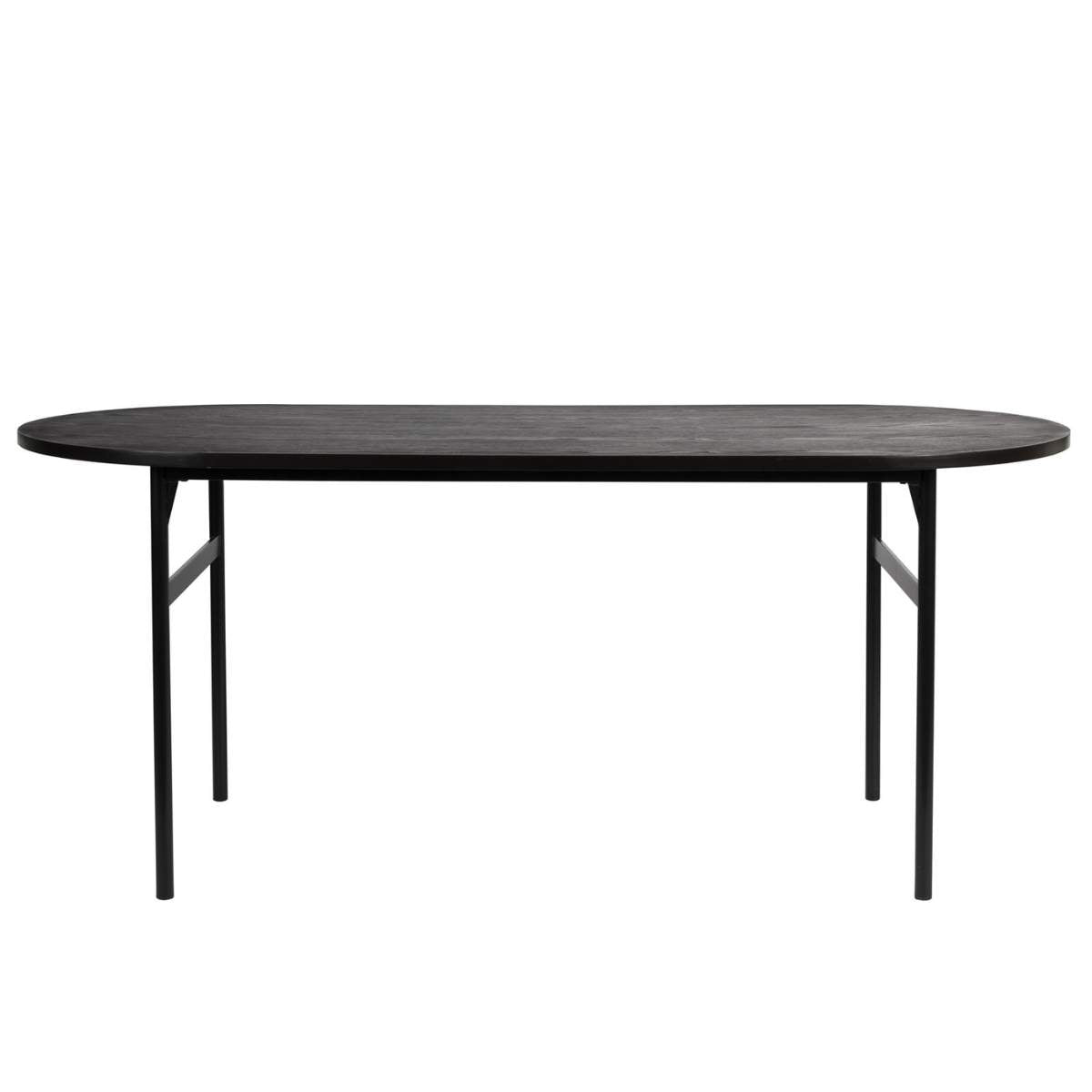White Label Living Table Marcio Black